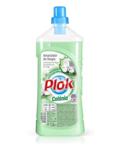 AMACIADOR DE ROUPA COLÓNIA